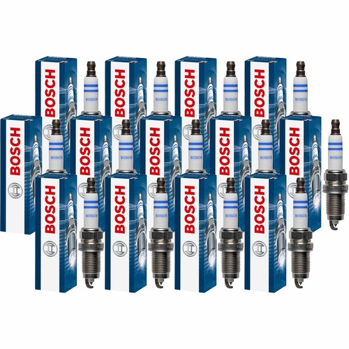 13x bosch zündkerze - bosch,