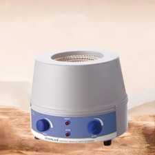 Elektrisch Heizmantel Heizhaube für Kolben 250/500/1000/2000ml mit MagnetrühreQ3