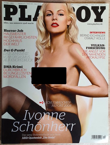 Playboy oktober 2008 - playboy,