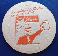 Bierdeckel EKU Erste