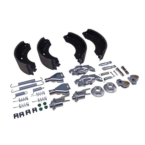 Super kit bremsbackenset - bremsbackenset, /