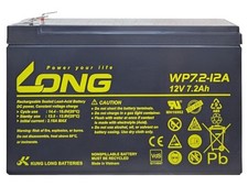 Akku batterie vds - blei, 12v