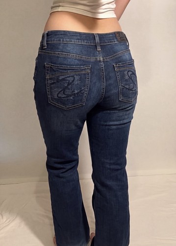Y2k miss damen jeans - y2k,
