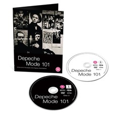 Depeche Mode '101' 2 DVD - NEU