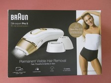 BRAUN IPL Silk Expert Pro 5
