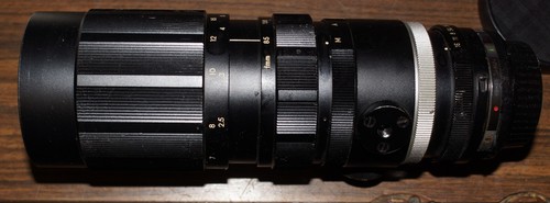Raynox polaris zoom - zoom, 85