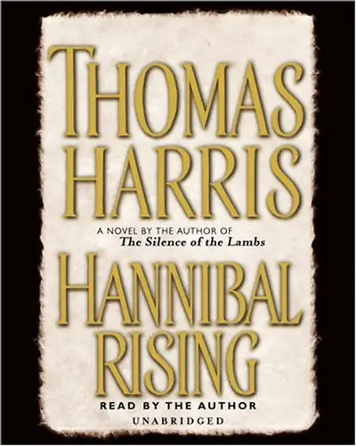 Hannibal rising thomas - rising,
