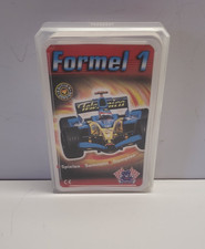 Formel 1 Quartett Kartenspiel