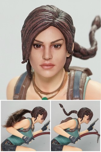 Repaint unified lara croft - unified,