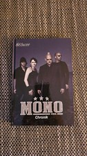 Mono Inc Chronik Handnummeriert Limitiert