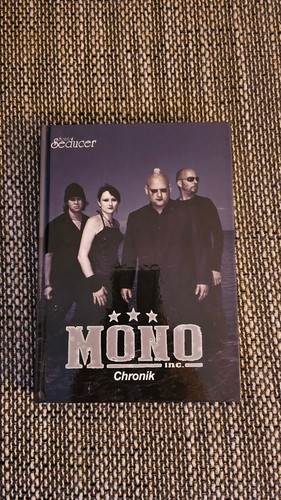 Mono inc chronik - mono,