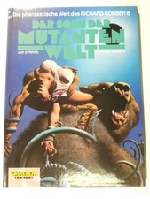 Die phantastische Welt des Richard Corben Bd. 6 Carlsen Hardcover Z 1