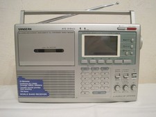 SANGEAN Weltempfänger