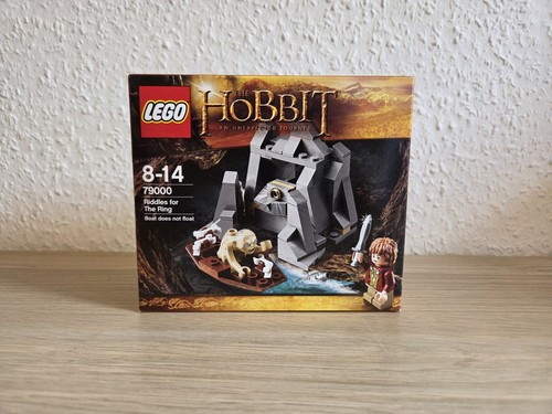 Lego the hobbit rätsel um - rätsel,