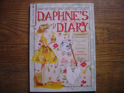 Daphne diary 2 - diary,