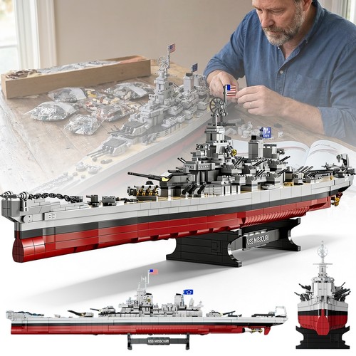 Klemmbausteine schiff - klemmbausteine,
