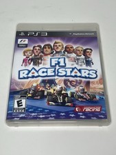 F1 Race Stars (Playstation 3)