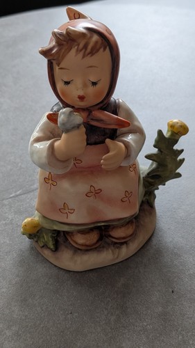 Goebel hummel porzellan figur - goebel,