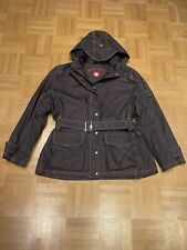 Wellensteyn Damen Jacke BARBADOS Gr. XL Dunkelbraun-  Top Zustand