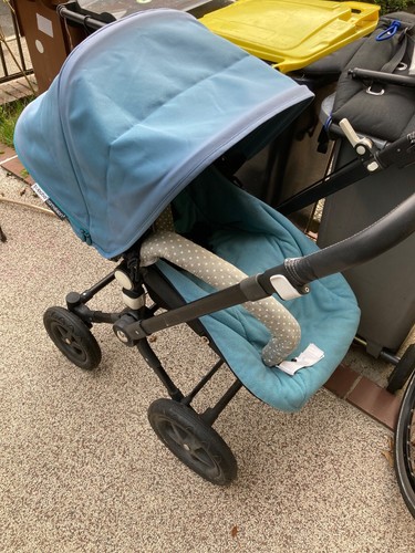 Bugaboo kinderwagen cameleon - bugaboo,