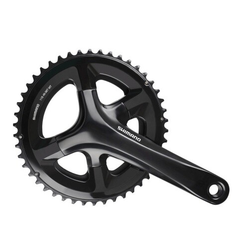 Shimano kurbel rs510v50 34 - kurbel, fc-rs510v50-34