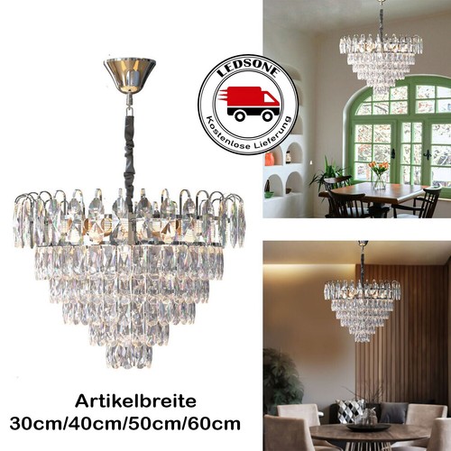 Moderne led kristall - moderne,