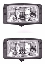 2x Scheinwerfer H4