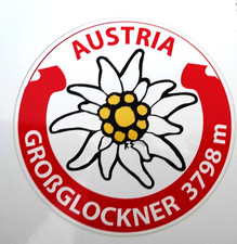 Souvenir-Aufkleber