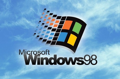 Windows w98se segunda - windows,