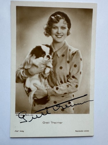 Gretl theimer theater - -, /