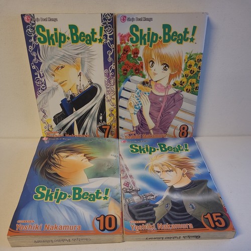 Skip beat manga lot - 4,