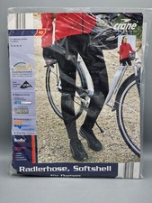 Crane Damen-Radlerhose, Softshell, Größe 40