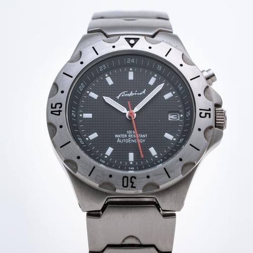 Firebird kinetisch quartz - kinetisch,