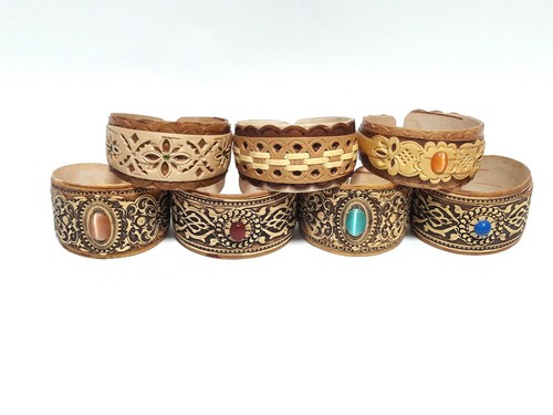 Holz birkenrinde armband - birkenrinde,