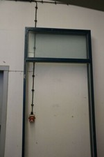 Novoferm türzarge - türzarge, m/