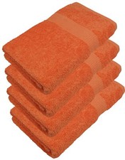 Miamar 4 Stück Duschtücher