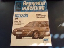 Reparaturanleitung Mazda 626