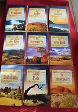 Australien Saga 1-9 von