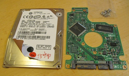 Hitachi hts543225l9sa00 250gb - hts543225l9sa00,