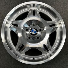ORYGINAL SATZ ALUFELGEN BMW