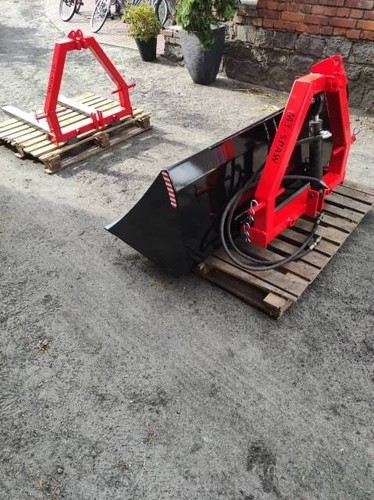 Schaufel 1500 hydraulische - schaufel,