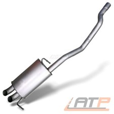 ENDSCHALLDÄMPFER AUSPUFF