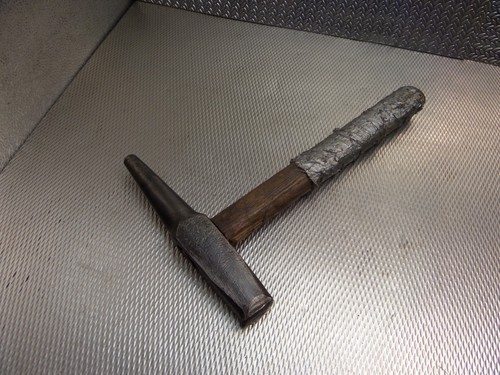 Altes antikes spezialhammer - altes,