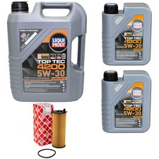 Motoröl Set 4200 5W-30 LIQUI