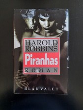 Harold Robbins - Piranhas -