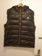 Herren Daunenweste Moncler Gr. 5