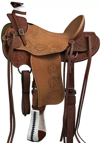 Premium leder wade - premium,