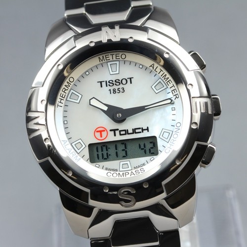Near mint tissot - near,