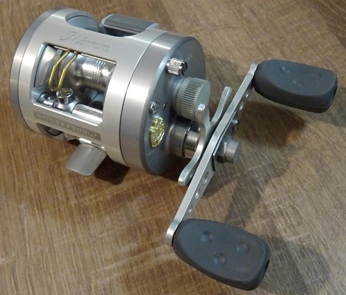 Abu garcia ambassadeur - garcia, morrum
