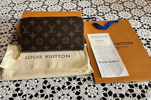 Louis vuitton zippy original - original,